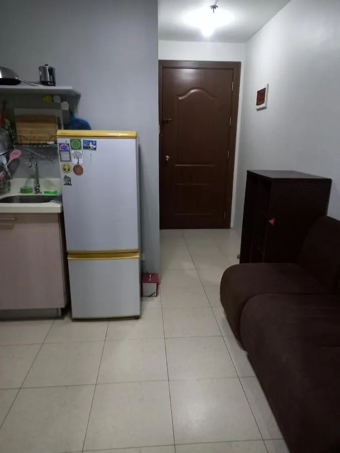 Staycation Condominium Manila Filipíny
