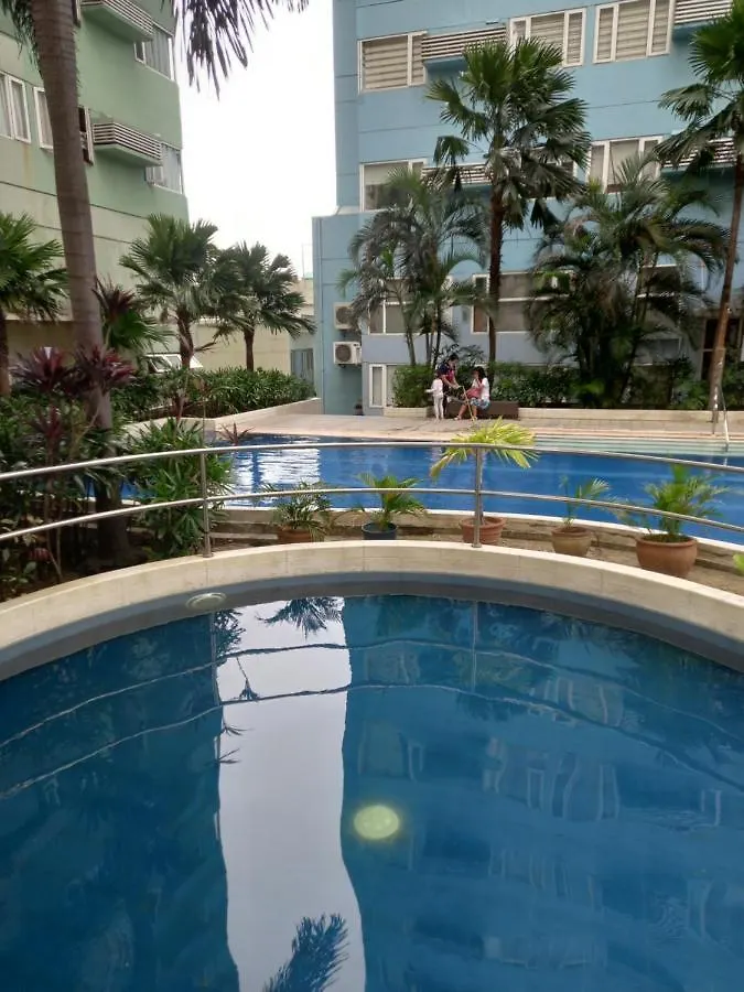 Staycation Condominium Manila