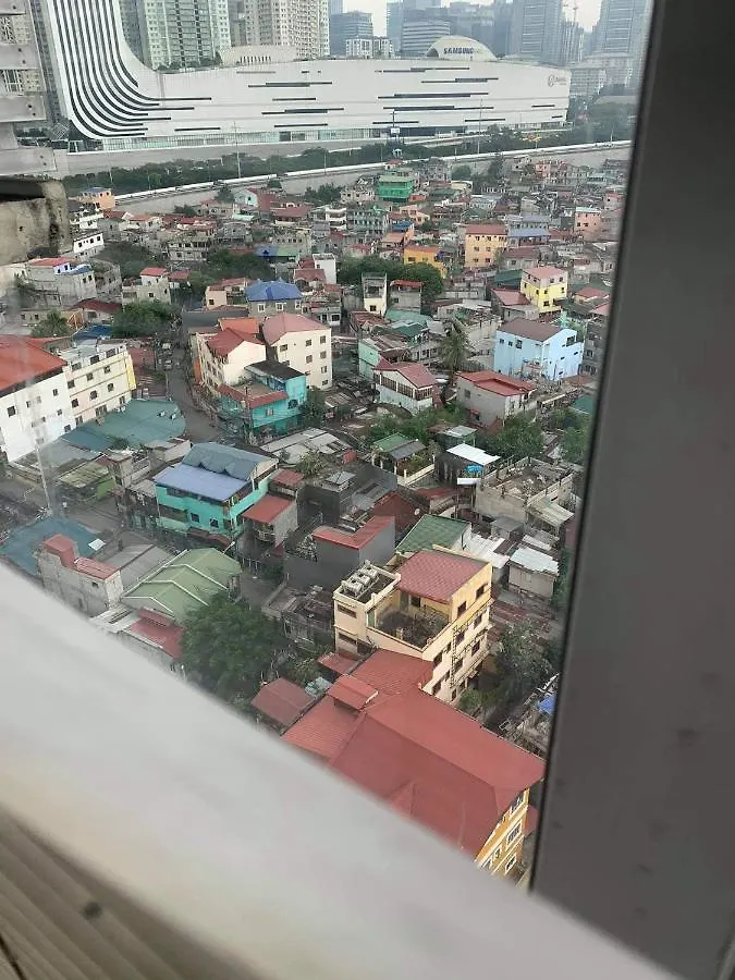 Apartmán Staycation Condominium Manila