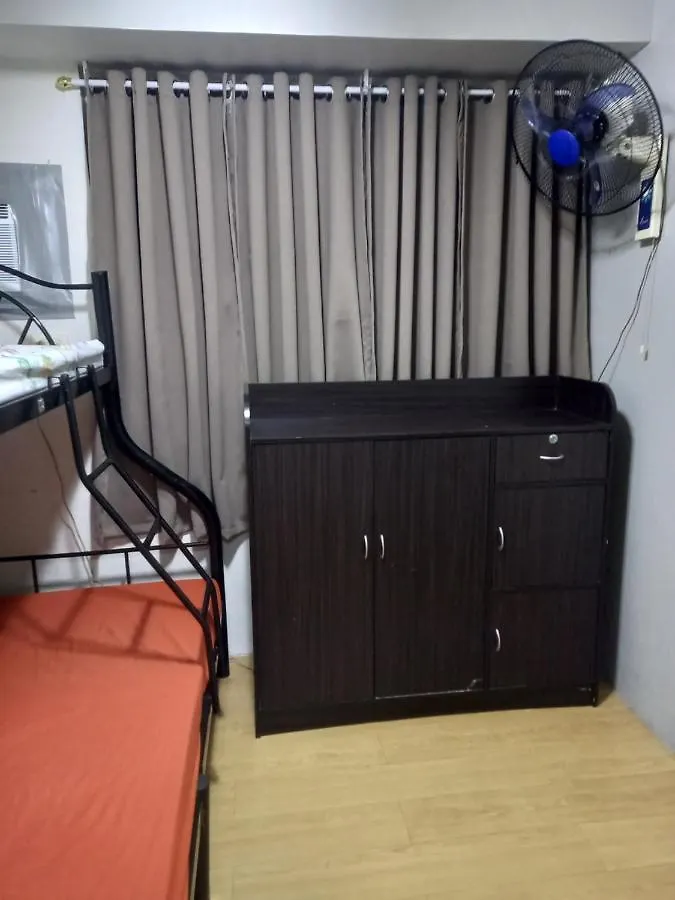 Staycation Condominium Manila Filipíny