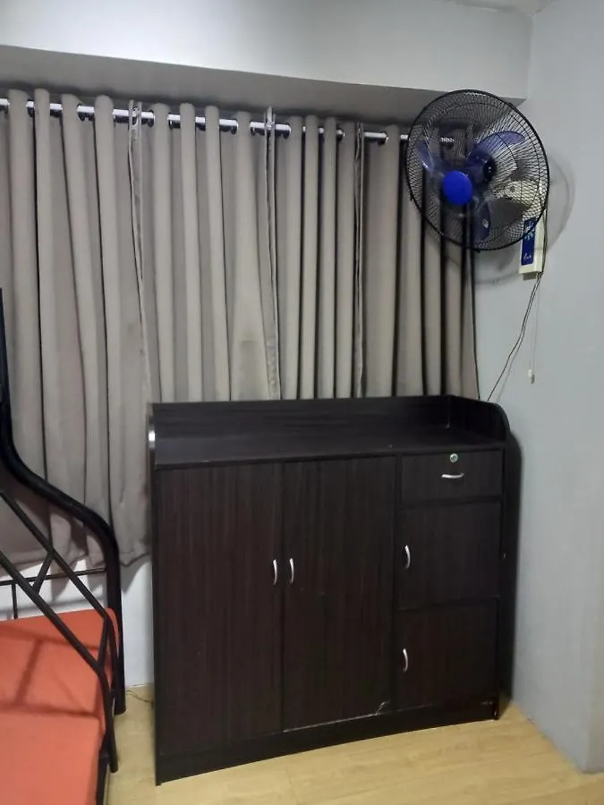 Apartmán Staycation Condominium Manila Filipíny