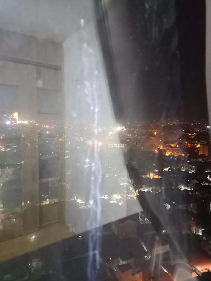 Apartmán Staycation Condominium Manila Filipíny