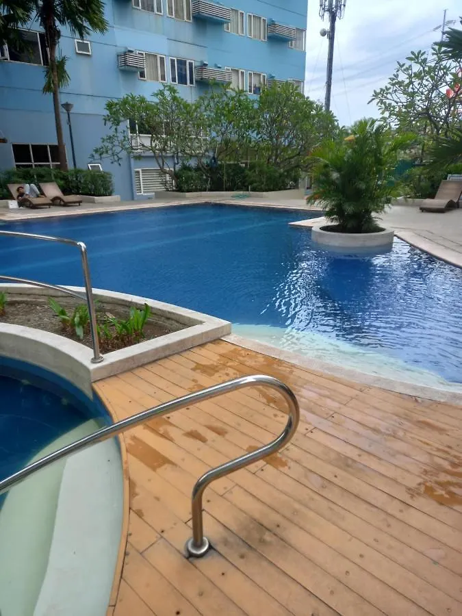 Apartmán Staycation Condominium Manila