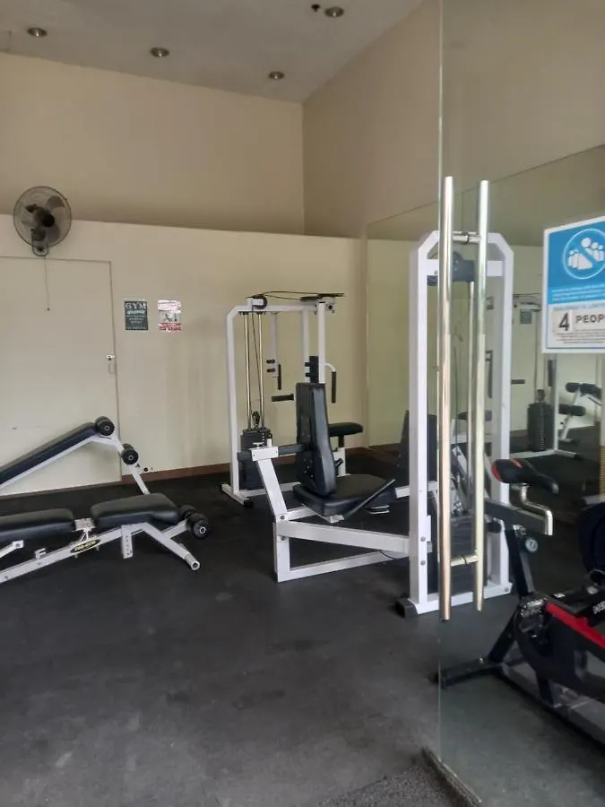 Staycation Condominium Manila 0*,  Philippines