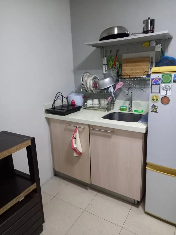 Staycation Condominium Manila Apartment