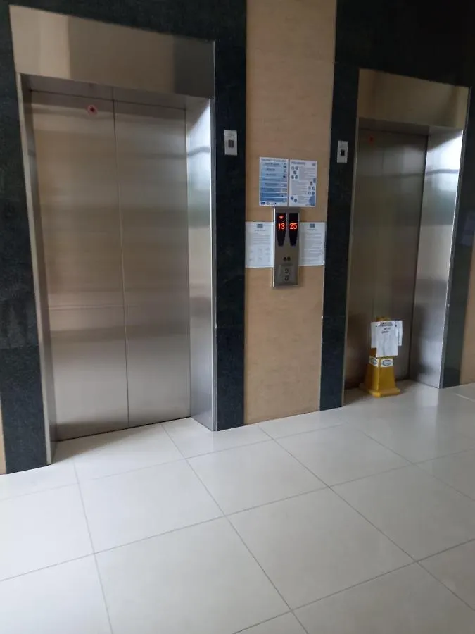 Staycation Condominium Manila Apartment